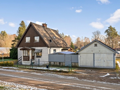 Friliggande villa - Ljungbyhed Skåne