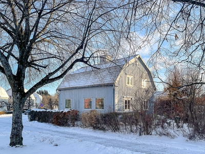 Friliggande villa - Nyköping Södermanland