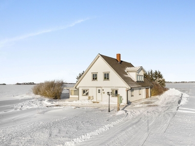 Friliggande villa - Skänninge Östergötland