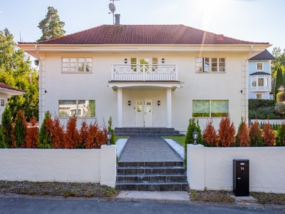 Friliggande villa - Sollentuna Stockholm