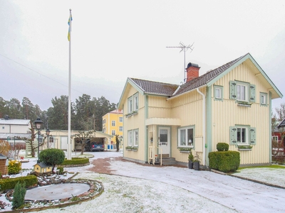 Friliggande villa - Tranås Jönköping