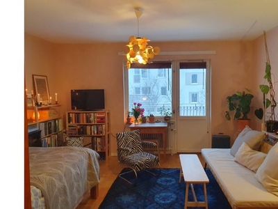 Hyr ett 1-rums lägenhet på 42 m² i Stockholm