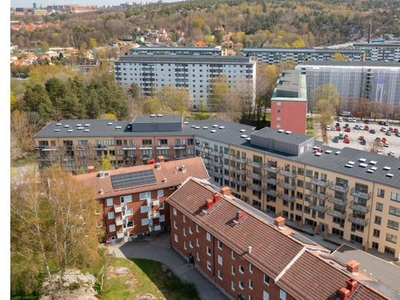 Hyr ett 2-rums lägenhet på 45 m² i Göteborg