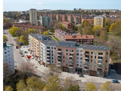 Hyr ett 3-rums lägenhet på 54 m² i Göteborg