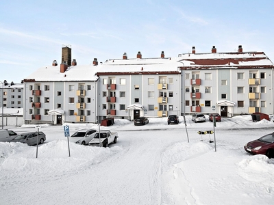 Budavslut 29/1. Välplanerad och rymlig tvåa på Lappgatan 21B!