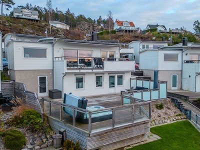 Familjevänlig villa på Sundsstrand i Uddevalla