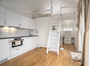 Apartment - Klavebacken Skogås