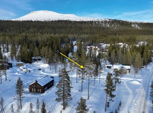 Fjälldalsvägen 4, Gränjesåsvallen Idre Fjäll Idre