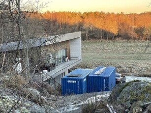 House - Burs gård Göteborg