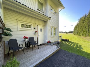 Terrace house - Silvergatan Enköping