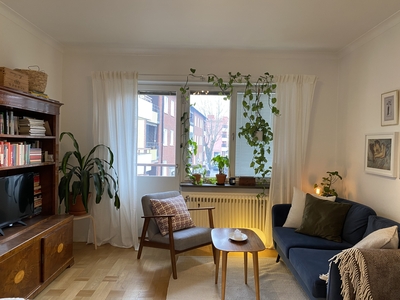 Apartment - Dalgatan Uppsala