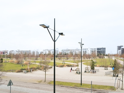 Apartment - Einar Hansens Esplanad Malmö