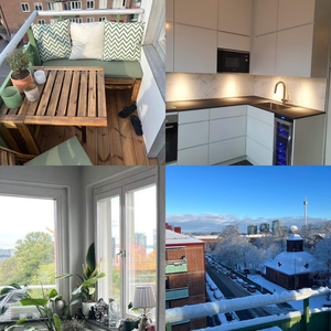 Apartment - Eklandagatan Göteborg