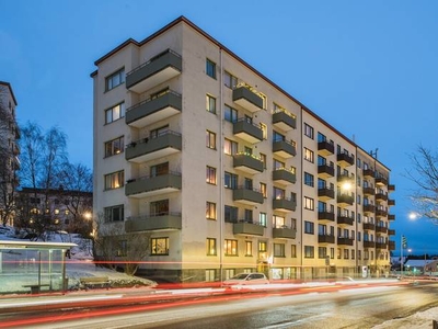 Apartment - Gibraltargatan Göteborg