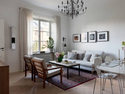 Apartment - Karlavägen Stockholm