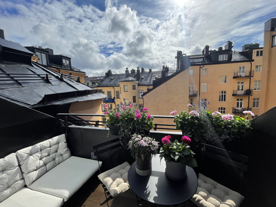 Apartment - Karlbergsvägen Stockholm