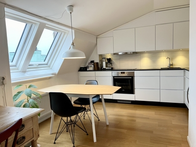 Apartment - Nordhemsgatan Göteborg