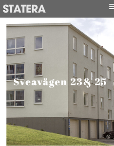 Apartment - Sveavägen Sundsvall