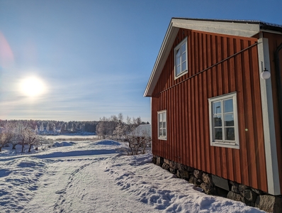 House - Hamnvägen Axmar