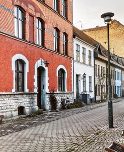 Terrace house - Jakob Nilsgatan Malmö