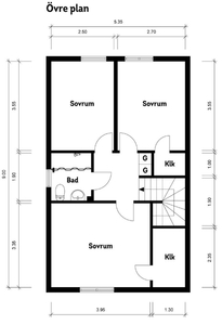 Terrace house - Pianovägen Uddevalla