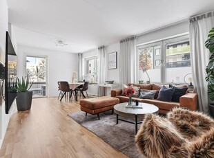 Apartment - Dammtorps Allé Solna