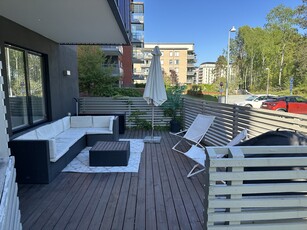 Apartment - Fridensborgsvägen Solna