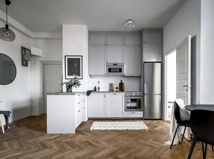 Apartment - Högalidsgatan Stockholm