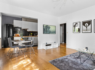 Apartment - Ringvägen Stockholm