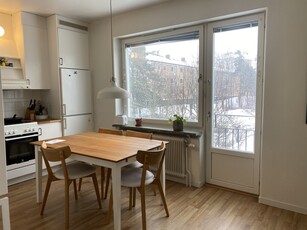 Apartment - Stångåvägen Bagarmossen