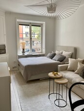 Apartment - Valhallavägen Stockholm