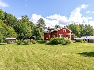 Villa till salu på Hamre-Långsjön 186 i Njurunda - Mäklarhuset