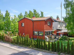 Villa till salu på Liljansnäs 55 i Svärdsjö - Mäklarhuset