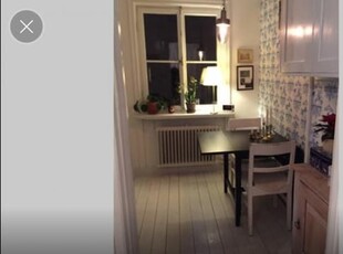 Wonderful flat on Södermalm