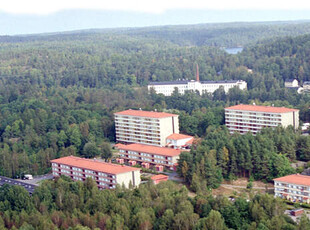 1 rums lägenhet i Åby