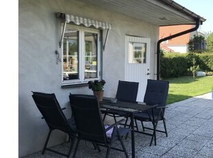 Hyr ett 1-rums hus på 27 m² i Visby