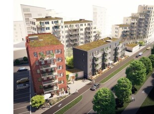 Hyr ett 1-rums lägenhet på 31 m² i Göteborg