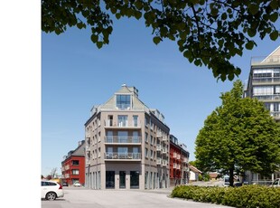 Hyr ett 1-rums lägenhet på 32 m² i Varberg