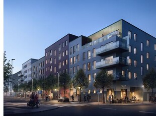 Hyr ett 1-rums lägenhet på 33 m² i Stockholm