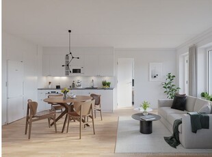 Hyr ett 2-rums lägenhet på 42 m² i Göteborg