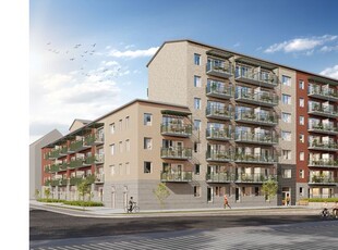 Hyr ett 2-rums lägenhet på 52 m² i Eslöv