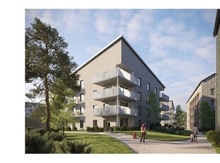 Hyr ett 2-rums lägenhet på 55 m² i Norrköping