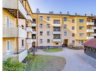 Hyr ett 3-rums lägenhet på 100 m² i Norrköping