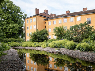 2 rums lägenhet i Uppsala