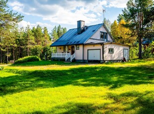 Kitkiöjärvi 32 3 rok, 120 kvm, PAJALA