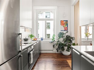 Lägenhet till salu på Upplandsgatan 67, 3 tr i Stockholm - Mäklarhuset