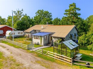 Villa till salu på Bokvägen 20 i Figeholm - Mäklarhuset