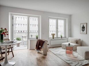 Apartment - Ebbe Lieberathsgatan Göteborg