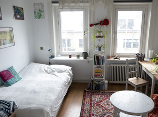 Apartment - Karl Johansgatan Göteborg