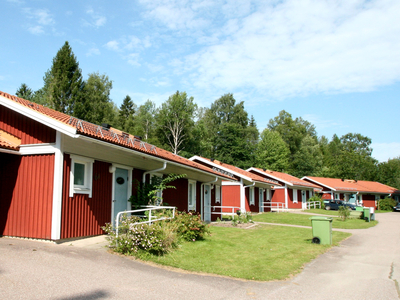 Terrace house - Apoteksvägen Horndal